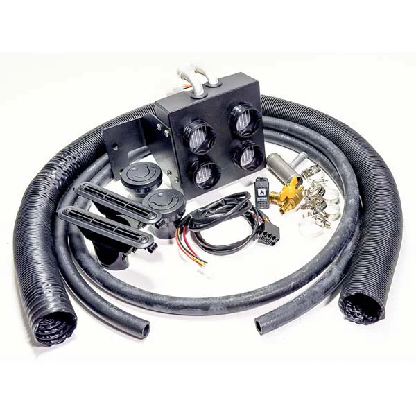 Chauffe-Cabine pour VTT Kawasaki - Image 5