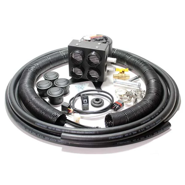 Chauffe-Cabine pour VTT Polaris