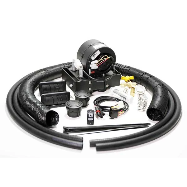Chauffe-Cabine pour VTT Polaris - Image 10