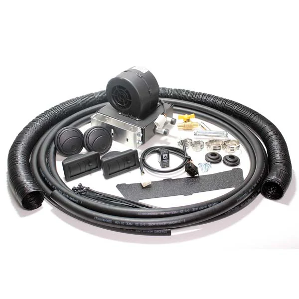Chauffe-Cabine pour VTT Polaris - Image 12