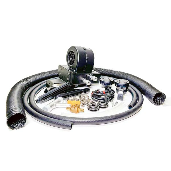 Chauffe-Cabine pour VTT Polaris - Image 16