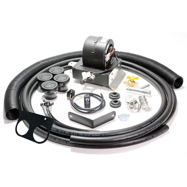 Chauffe-Cabine pour VTT Polaris - Image 19