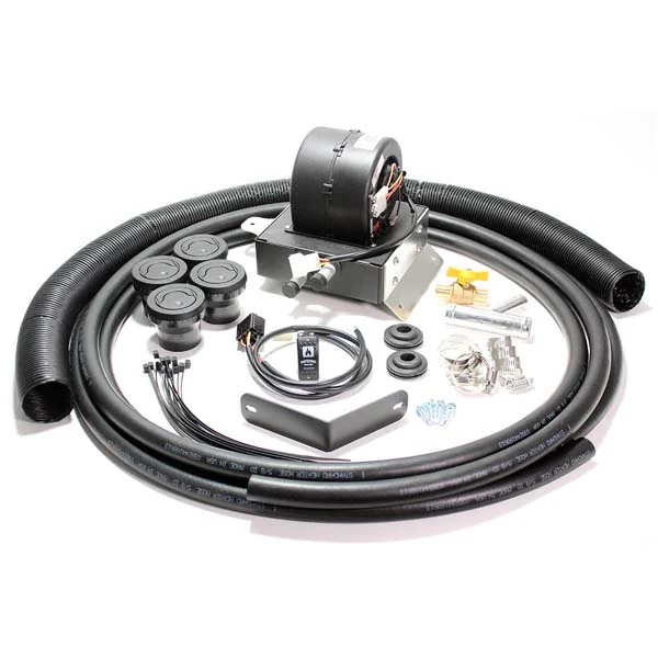 Chauffe-Cabine pour VTT Polaris - Image 25