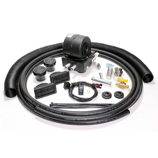 Chauffe-Cabine pour VTT Polaris - Image 3