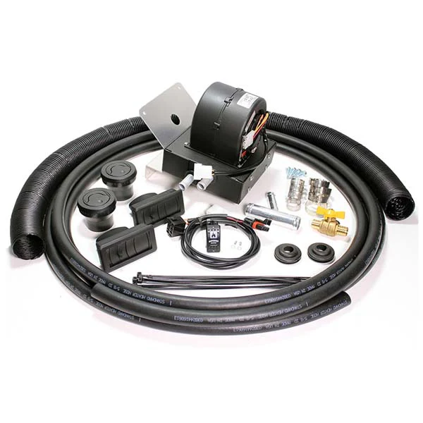 Chauffe-Cabine pour VTT Polaris - Image 4