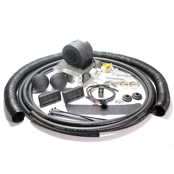 Chauffe-Cabine pour VTT Polaris - Image 5