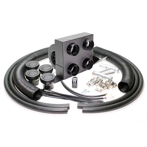 Chauffe-Cabine pour VTT Polaris - Image 6