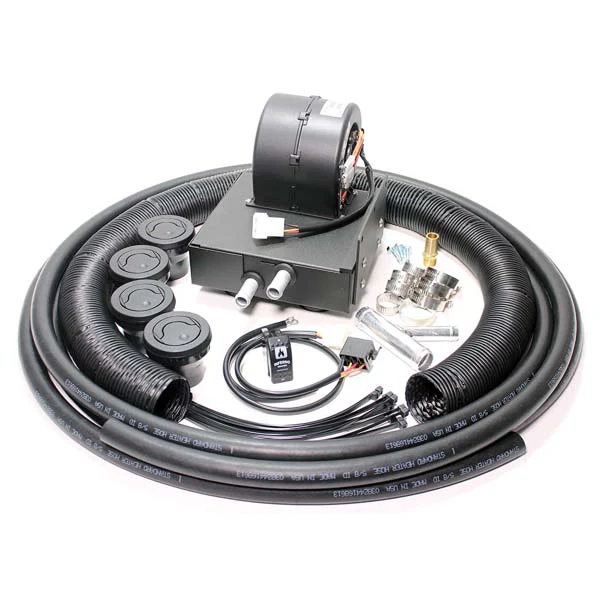 Chauffe-Cabine pour VTT Polaris - Image 7