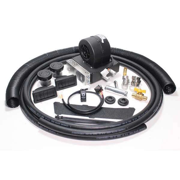 Chauffe-Cabine pour VTT Polaris - Image 8