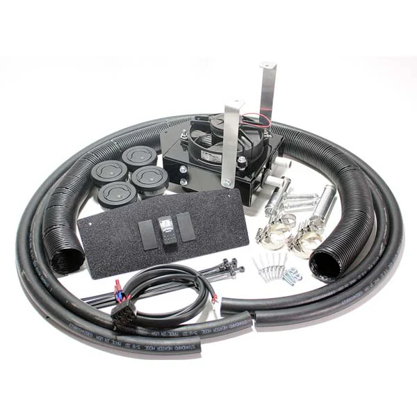 Chauffe-Cabine pour VTT Yamaha - Image 2