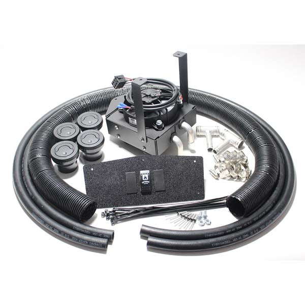 Chauffe-Cabine pour VTT Yamaha - Image 3