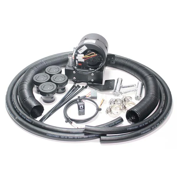 Chauffe-Cabine pour VTT Yamaha - Image 4