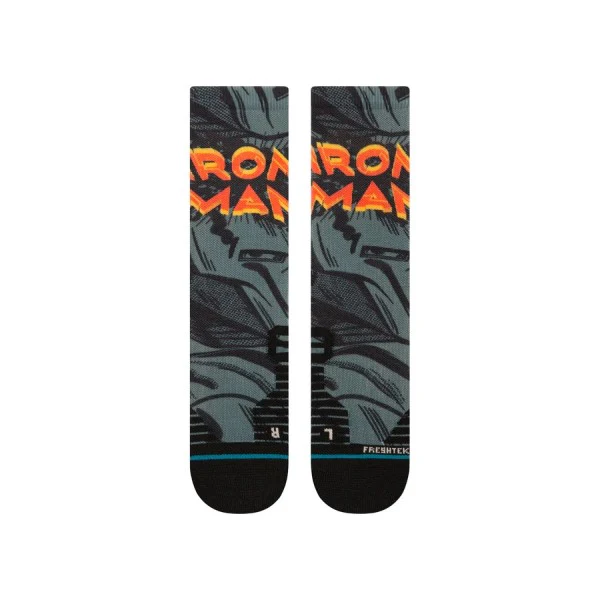 Chaussettes Marvel Iron Man - Image 2
