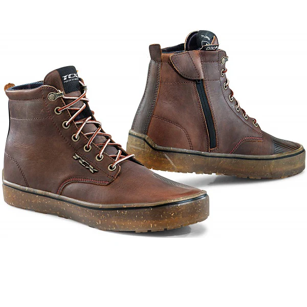 Chaussures de Moto Dartwood Imperméables - Image 2