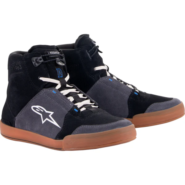 Chaussures de Moto Chromée - Image 3