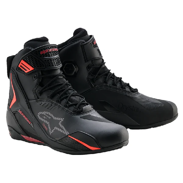 Chaussures de Moto Faster-4 Drystar - Image 2