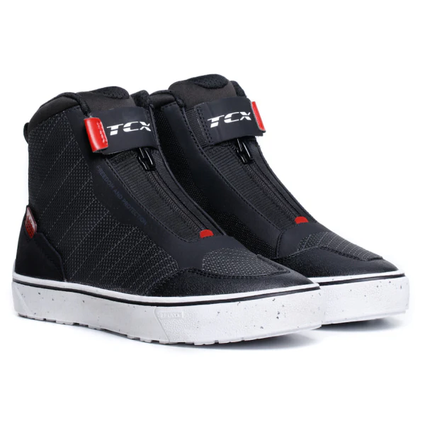 Chaussures de Moto Ikasu 2 Imperméables Femme