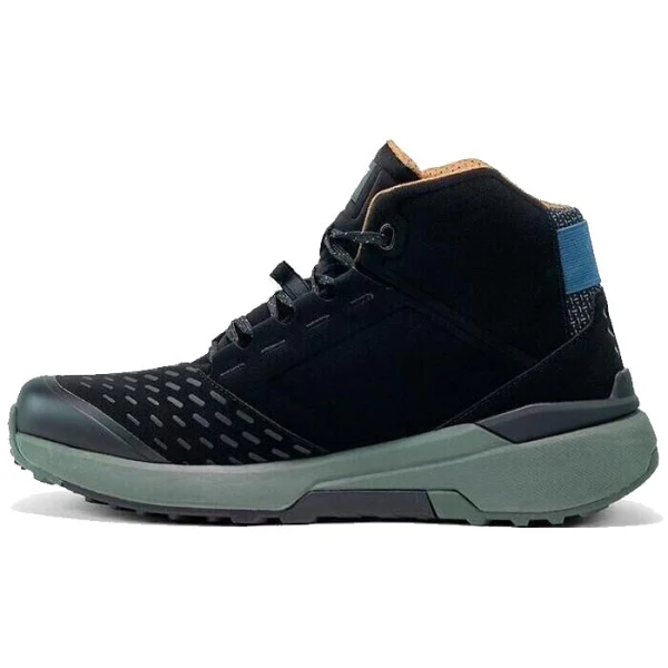 Chaussures de Moto Nucleus Suède WP - Image 3