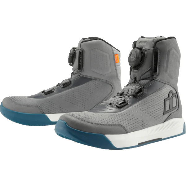 Bottes de Moto Overlord Vented - Image 5
