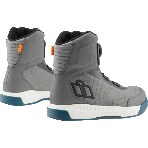 Bottes de Moto Overlord Vented - Image 6