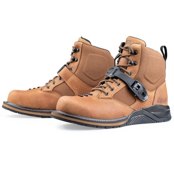 Chaussures de Moto Superduty6 - Image 3