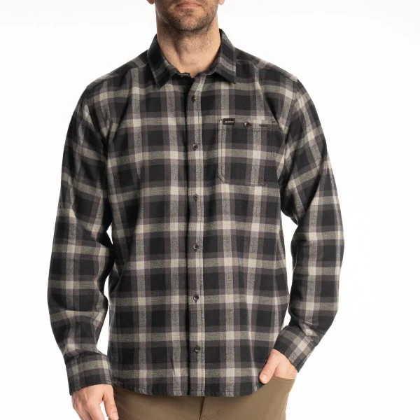 Chemise Alderson Midweight Flanelle