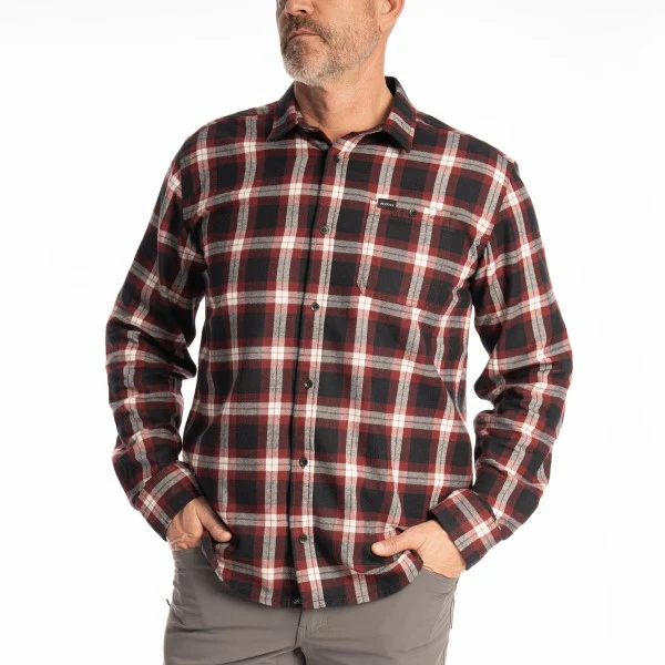 Chemise Alderson Midweight Flanelle - Image 3