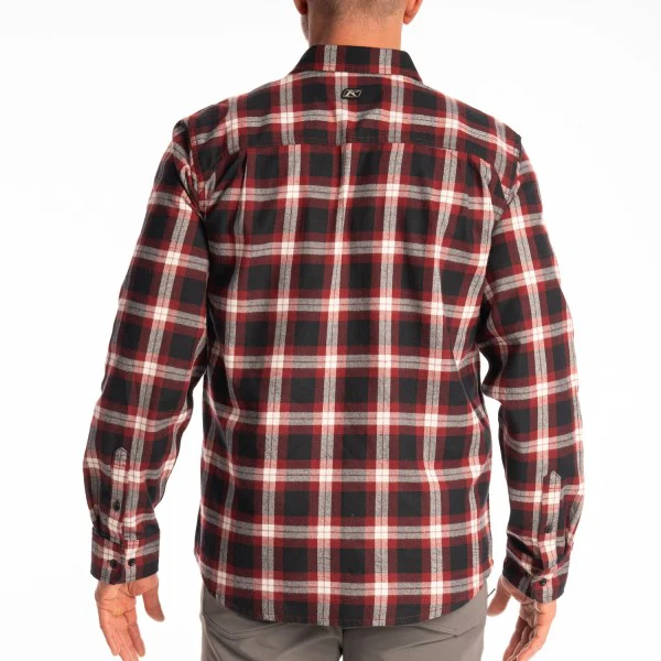 Chemise Alderson Midweight Flanelle - Image 4
