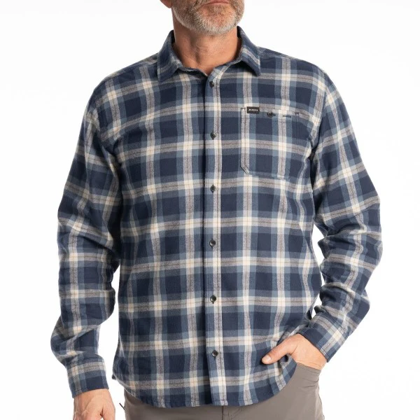 Chemise Alderson Midweight Flanelle - Image 5