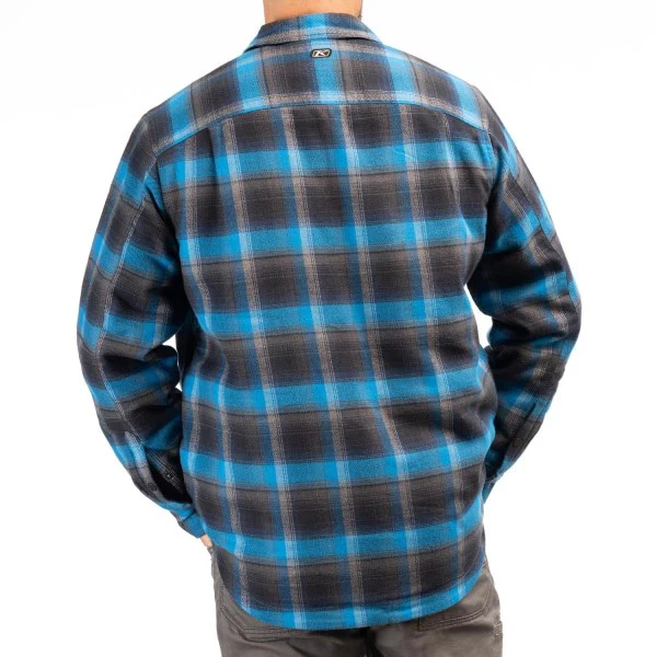 Chemise Bridger Fleece Lined Flannel - Image 2