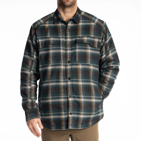 Chemise Bridger Fleece Lined Flannel - Image 3