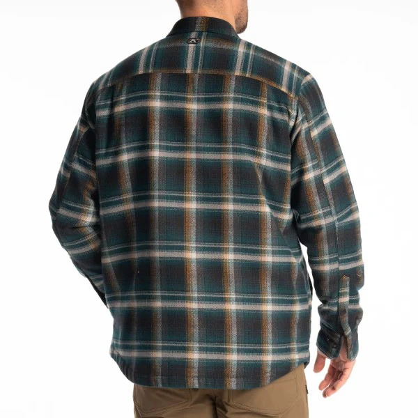 Chemise Bridger Fleece Lined Flannel - Image 4