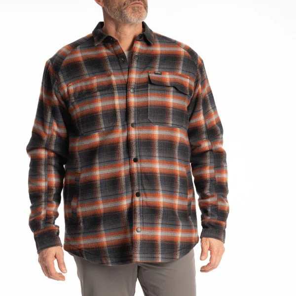 Chemise Bridger Fleece Lined Flannel - Image 5