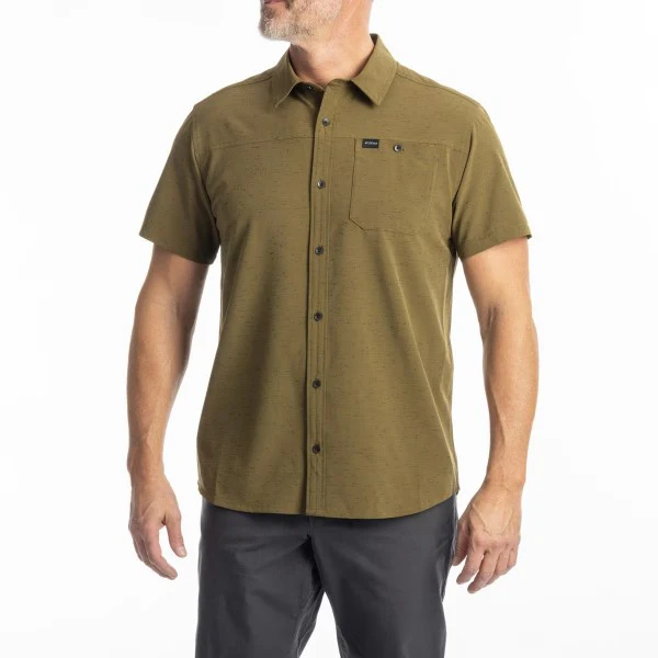 Chemise Colter Bay Stretch