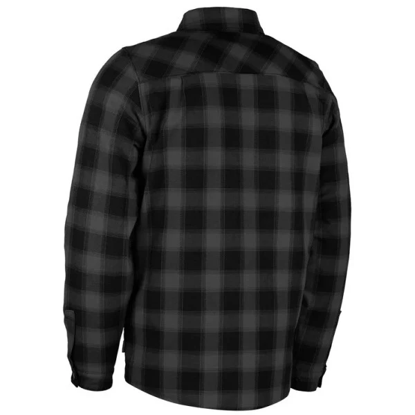 Chemise de Moto Fallblock Flanelle - Image 2