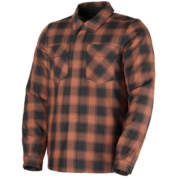 Chemise de Moto Fallblock Flanelle - Image 3