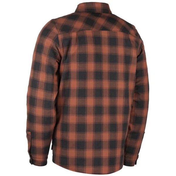Chemise de Moto Fallblock Flanelle - Image 4