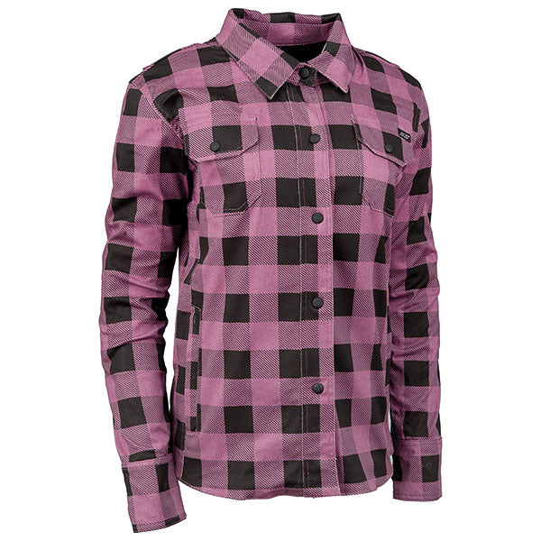 Chemise de Moto Speed Society Femme - Image 4