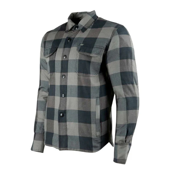 Chemise de Moto True Grift