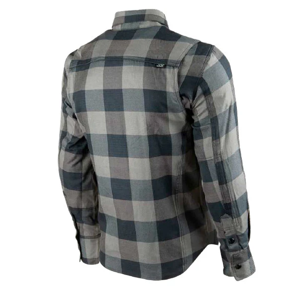 Chemise de Moto True Grift - Image 2
