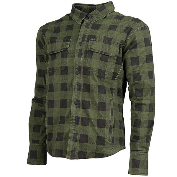 Chemise de Moto True Grift - Image 3
