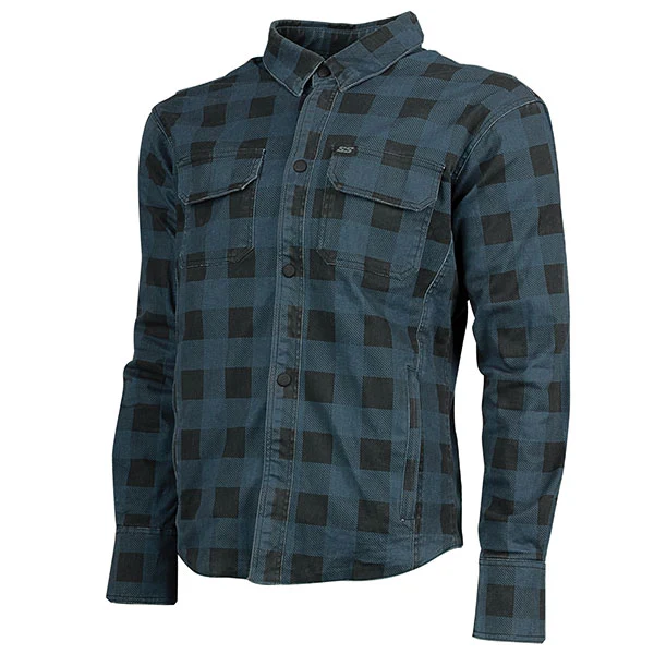 Chemise de Moto True Grift - Image 4