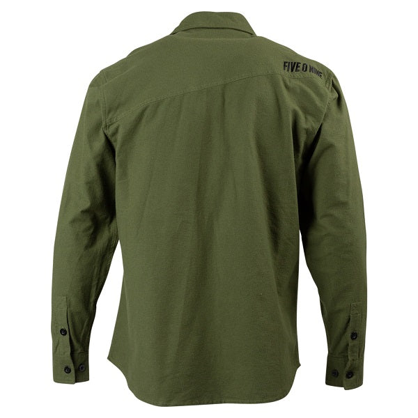 Chemise Flanelle Basecamp - Image 4