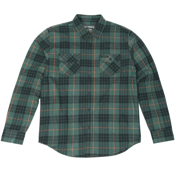 Chemise en Flanelle Saturday Night Special