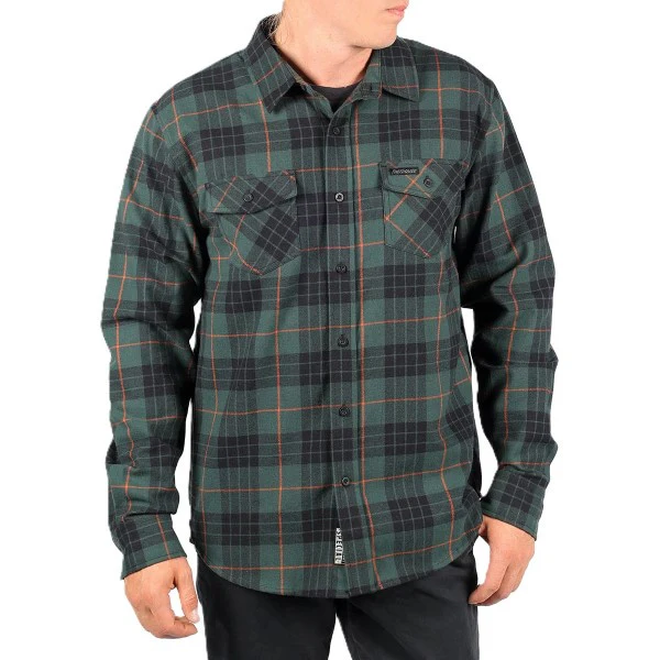Chemise en Flanelle Saturday Night Special - Image 3