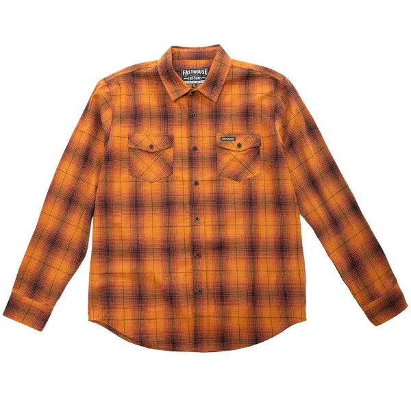 Chemise en Flanelle Saturday Night Special - Image 4