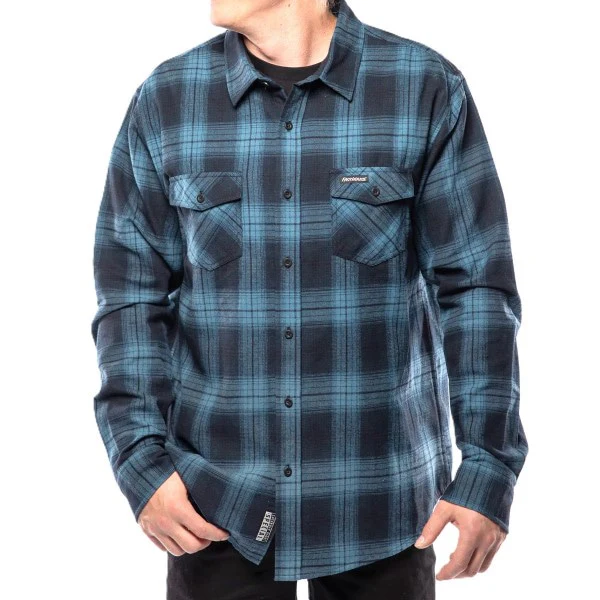 Chemise en Flanelle Saturday Night Special - Image 9