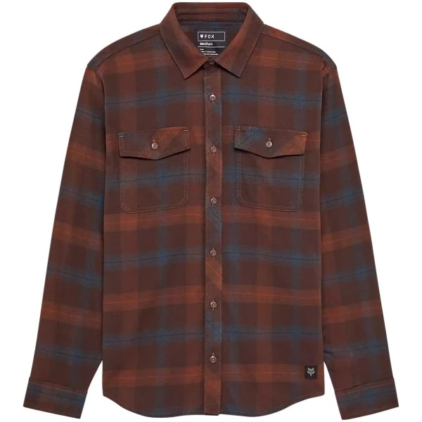 Chemise en Flanelle Survivalist Core - Image 3