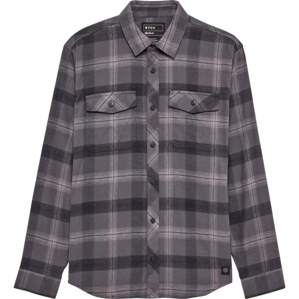 Chemise en Flanelle Survivalist Core - Image 5