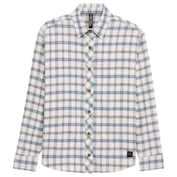 Chemise en Flanelle Survivalist Core Femme